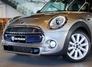 MINI COOPER S 2.0 TURBO AUTOMÁTICO 2017