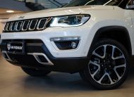 JEEP COMPASS LIMITED 2.0 4X4 DIESEL AUTOMÁTICO 2020