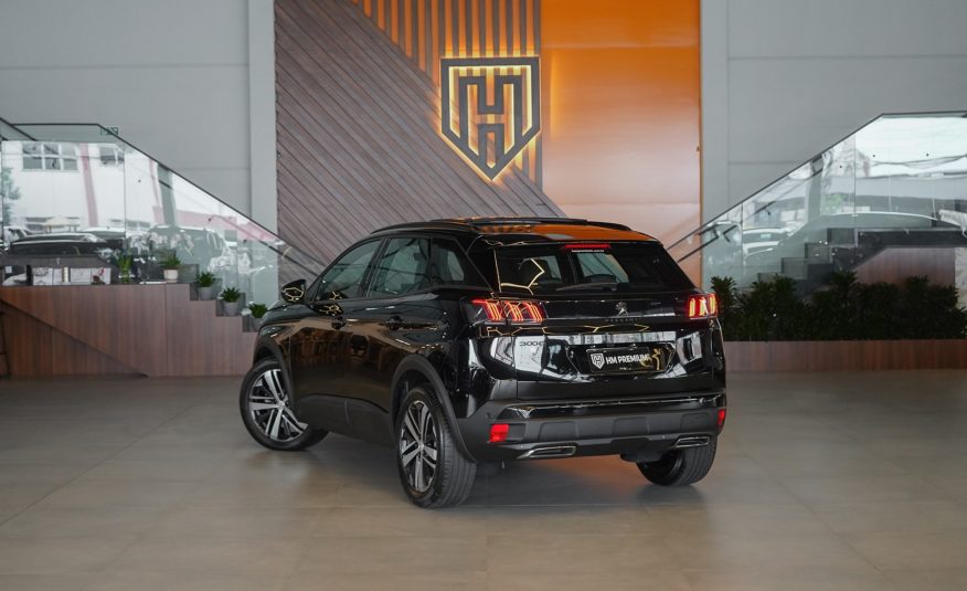 PEUGEOT 3008 GT PACK 1.6 TURBO AUTOMÁTICO 2023