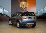 LAND ROVER DISCOVERY SPORT S 2.0 TURBO 4X4 FLEX AUTOMÁTICO 2023