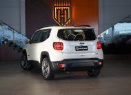 JEEP RENEGADE LONGITUDE 1.8 4X2 FLEX AUTOMÁTICO 2021