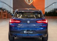 BMW X2 SDRIVE 20I 2.0 TURBO ACTIVEFLEX AUTOMÁTICO 2019