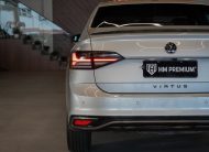 VOLKSWAGEN VIRTUS EXCLUSIVE 250 TSI 1.4 FLEX AUTOMÁTICO 2023