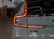 VOLVO C40 RECHARGE PLUS ELÉTRICO 2024