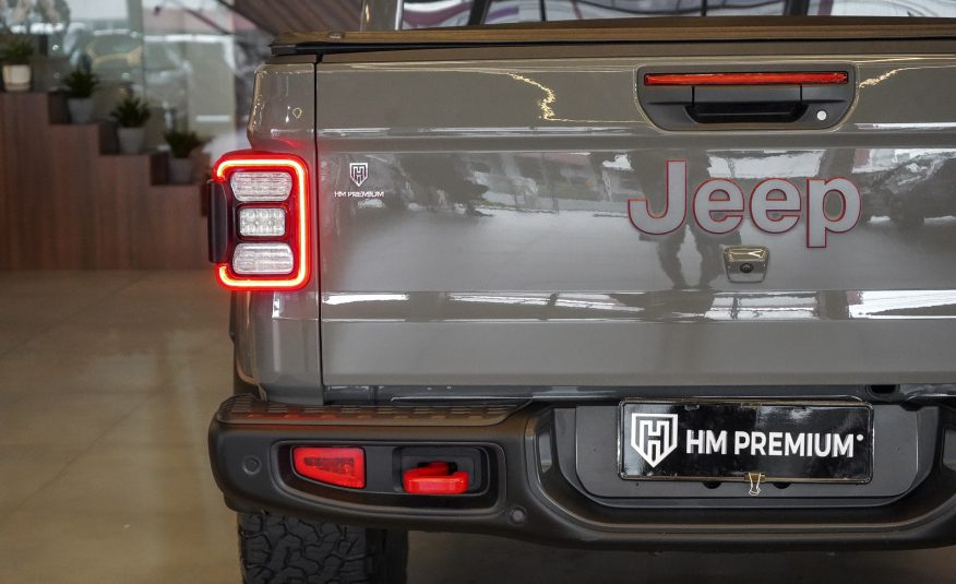 JEEP GLADIATOR RUBICON 3.6 V6 4X4 GASOLINA AUTOMÁTICO 2023