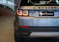 LAND ROVER DISCOVERY SPORT S 2.0 TURBO 4X4 FLEX AUTOMÁTICO 2023