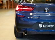 BMW X2 SDRIVE 20I 2.0 TURBO ACTIVEFLEX AUTOMÁTICO 2019