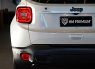 JEEP RENEGADE LONGITUDE 1.8 4X2 FLEX AUTOMÁTICO 2021