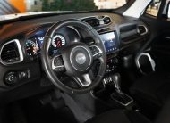 JEEP RENEGADE LONGITUDE 1.8 4X2 FLEX AUTOMÁTICO 2021