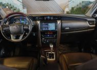 TOYOTA HILUX SW4 SRX 2.8 TURBO DIESEL 4X4 AUTOMÁTICO 2020 – 7 LUGARES