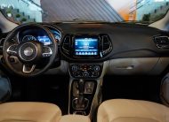 JEEP COMPASS LIMITED 2.0 4X4 DIESEL AUTOMÁTICO 2020