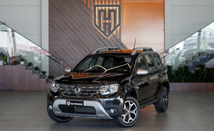 RENAULT DUSTER ICONIC 1.6 FLEX AUTOMÁTICO 2022