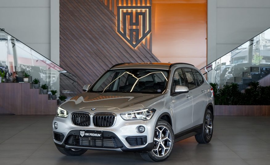 BMW X1 SDRIVE 20I 2.0 TURBO ACTIVEFLEX AUTOMÁTICO 2019