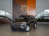 JEEP COMPASS SPORT T270 1.3 TURBO 4X2 FLEX AUTOMÁTICO 2022