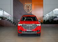 RAM RAMPAGE LARAMIE HURRICANE 4 2.0 TURBO 4X4 AUTOMÁTICO 2024 – CABINE DUPLA