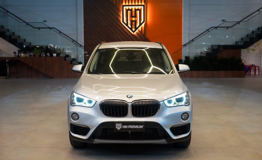 BMW X1 SDRIVE 20I 2.0 TURBO ACTIVEFLEX AUTOMÁTICO 2019