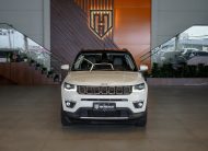 JEEP COMPASS LIMITED 2.0 4×2 FLEX AUTOMÁTICO 2018