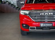 RAM RAMPAGE LARAMIE HURRICANE 4 2.0 TURBO 4X4 AUTOMÁTICO 2024 – CABINE DUPLA