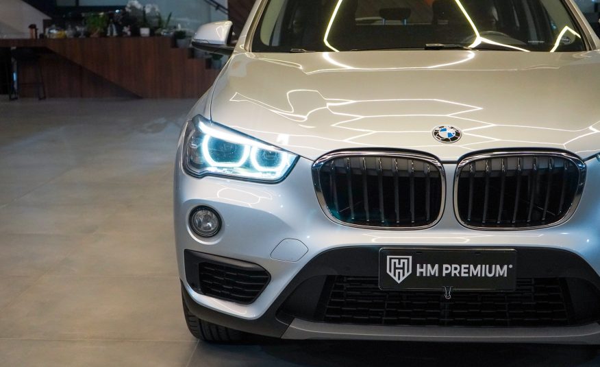 BMW X1 SDRIVE 20I 2.0 TURBO ACTIVEFLEX AUTOMÁTICO 2019