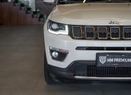 JEEP COMPASS LIMITED 2.0 4×2 FLEX AUTOMÁTICO 2018