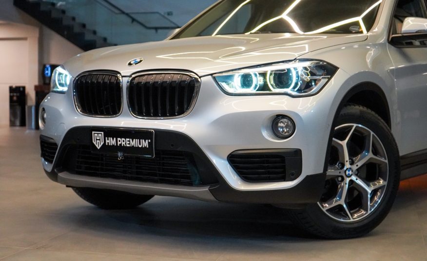 BMW X1 SDRIVE 20I 2.0 TURBO ACTIVEFLEX AUTOMÁTICO 2019