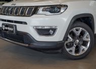 JEEP COMPASS LIMITED 2.0 4×2 FLEX AUTOMÁTICO 2018