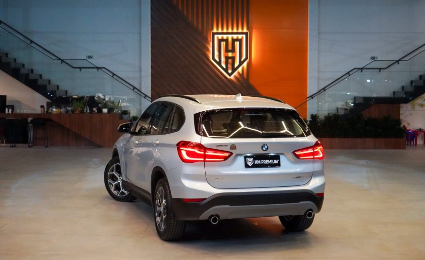 BMW X1 SDRIVE 20I 2.0 TURBO ACTIVEFLEX AUTOMÁTICO 2019