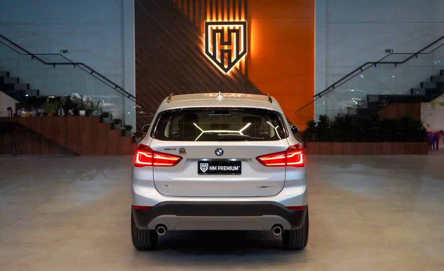 BMW X1 SDRIVE 20I 2.0 TURBO ACTIVEFLEX AUTOMÁTICO 2019