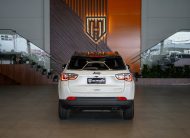 JEEP COMPASS LIMITED 2.0 4×2 FLEX AUTOMÁTICO 2018