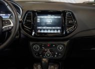 JEEP COMPASS LIMITED 2.0 4×2 FLEX AUTOMÁTICO 2018