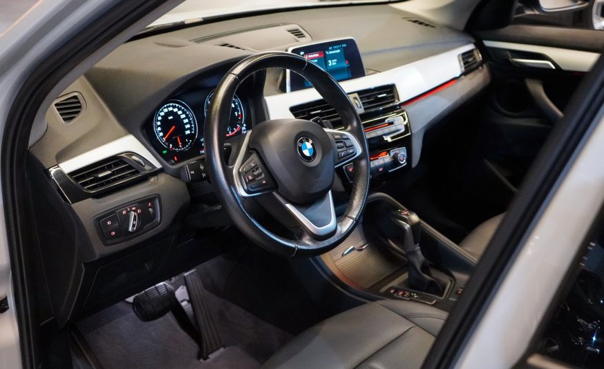 BMW X1 SDRIVE 20I 2.0 TURBO ACTIVEFLEX AUTOMÁTICO 2019