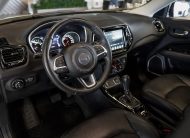 JEEP COMPASS LIMITED 2.0 4×2 FLEX AUTOMÁTICO 2018