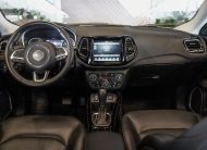 JEEP COMPASS LIMITED 2.0 4×2 FLEX AUTOMÁTICO 2018