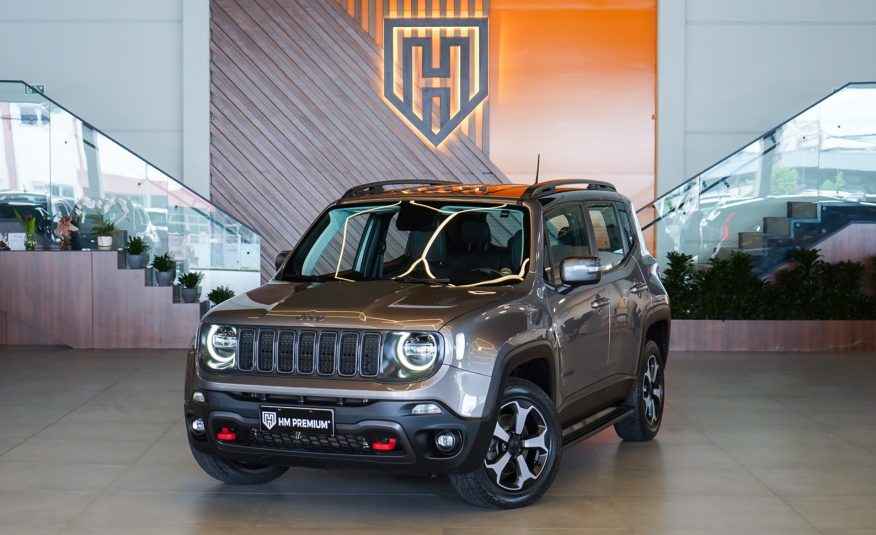 JEEP RENEGADE TRAILHAWK 2.0 TURBO 4X4 DIESEL AUTOMÁTICO 2020