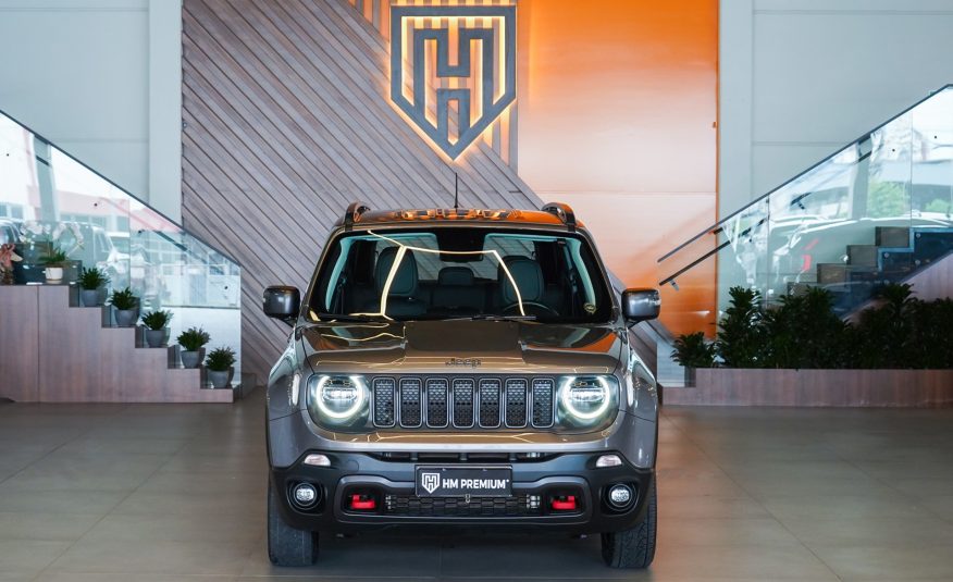 JEEP RENEGADE TRAILHAWK 2.0 TURBO 4X4 DIESEL AUTOMÁTICO 2020