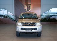 TOYOTA HILUX SRV D4-D 3.0 TDI 4X4 DIESEL AUTOMÁTICO 2011 – CABINE DUPLA