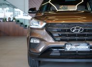 HYUNDAI CRETA SPORT 2.0 FLEX AUTOMÁTICO 2018