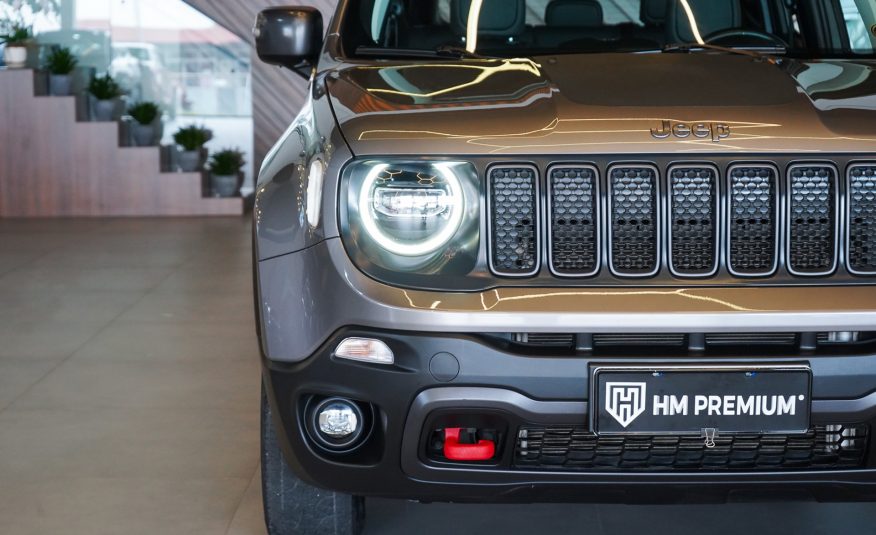 JEEP RENEGADE TRAILHAWK 2.0 TURBO 4X4 DIESEL AUTOMÁTICO 2020