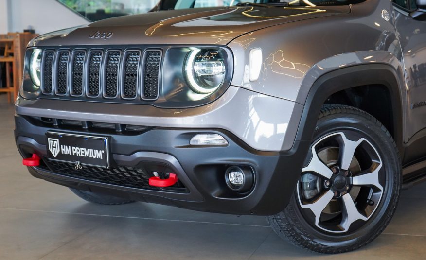 JEEP RENEGADE TRAILHAWK 2.0 TURBO 4X4 DIESEL AUTOMÁTICO 2020