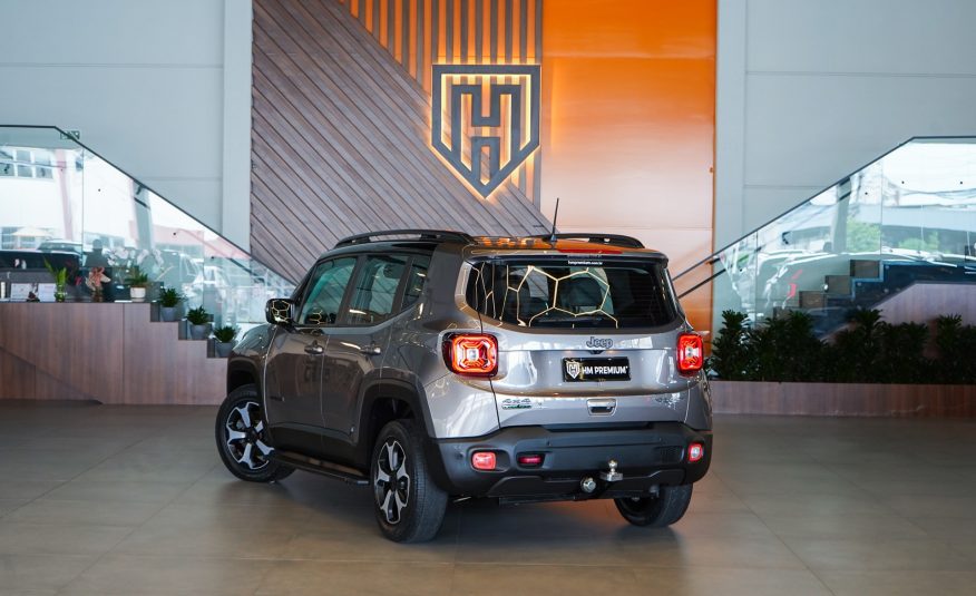 JEEP RENEGADE TRAILHAWK 2.0 TURBO 4X4 DIESEL AUTOMÁTICO 2020