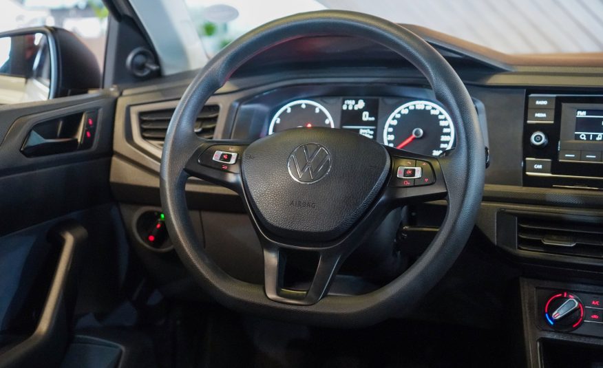 VOLKSWAGEN POLO TRACK 1.0 12V FLEX MECÂNICO 2023