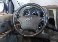 TOYOTA HILUX SRV D4-D 3.0 TDI 4X4 DIESEL AUTOMÁTICO 2011 – CABINE DUPLA