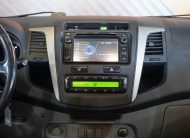 TOYOTA HILUX SRV D4-D 3.0 TDI 4X4 DIESEL AUTOMÁTICO 2011 – CABINE DUPLA