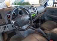 TOYOTA HILUX SRV D4-D 3.0 TDI 4X4 DIESEL AUTOMÁTICO 2011 – CABINE DUPLA