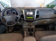 TOYOTA HILUX SRV D4-D 3.0 TDI 4X4 DIESEL AUTOMÁTICO 2011 – CABINE DUPLA