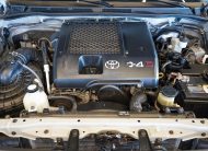 TOYOTA HILUX SRV D4-D 3.0 TDI 4X4 DIESEL AUTOMÁTICO 2011 – CABINE DUPLA