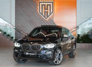 BMW X4 M40i 3.0 TURBO 4X4 GASOLINA AUTOMÁTICO 2020