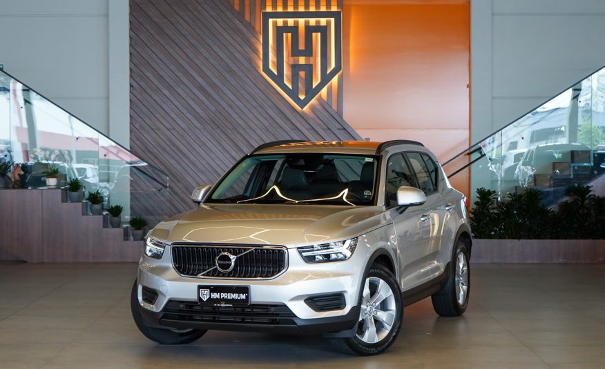 VOLVO XC40 T-4 2.0 FWD GASOLINA AUTOMÁTICO 2019