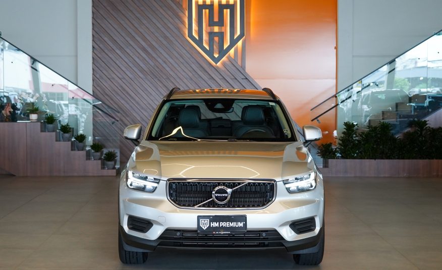 VOLVO XC40 T-4 2.0 FWD GASOLINA AUTOMÁTICO 2019