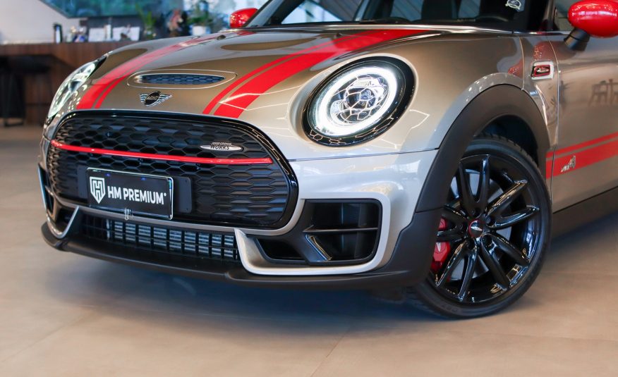 MINI COOPER CLUBMAN JOHN WORK ALL4 2.0 AUTOMÁTICO 2020